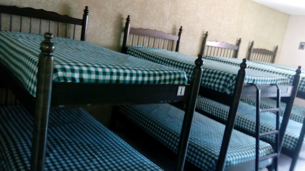 Hotel Y Hostal Casa Risueno Campeche Værelse billede