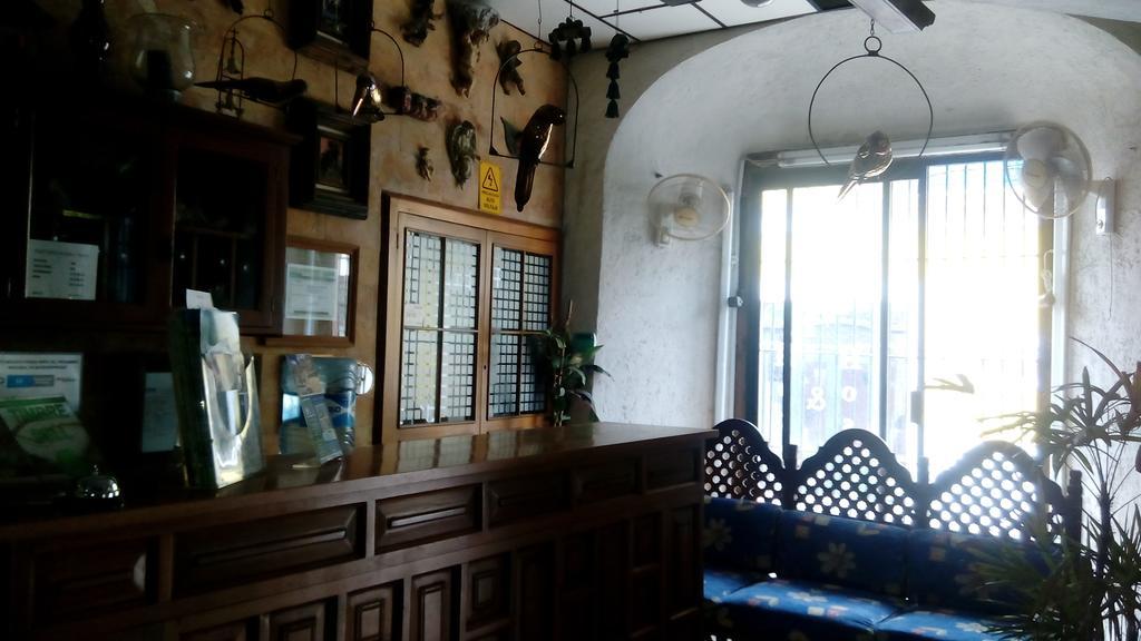 Hotel Y Hostal Casa Risueno Campeche Eksteriør billede