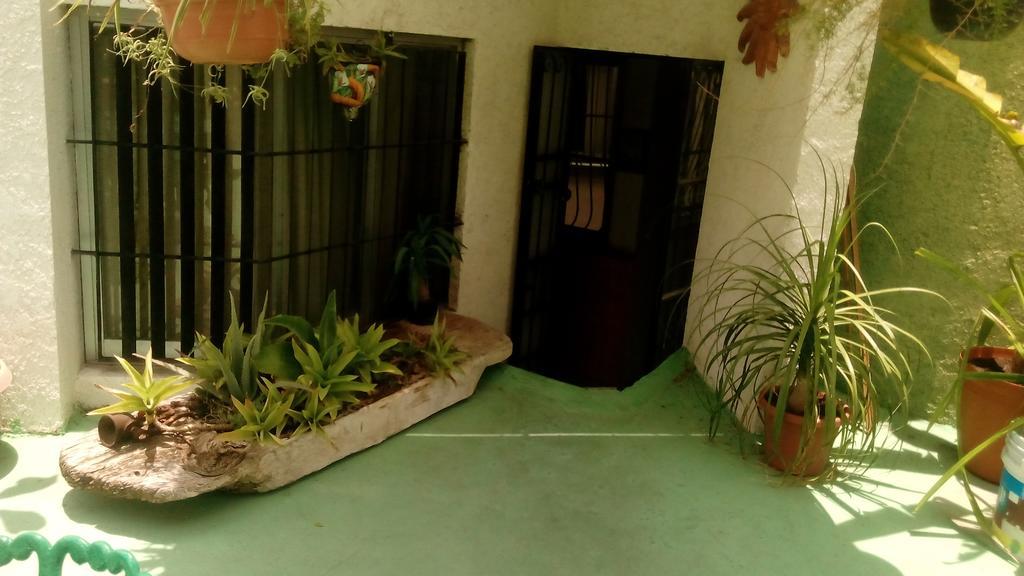 Hotel Y Hostal Casa Risueno Campeche Eksteriør billede