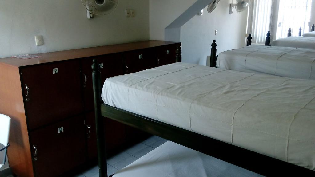 Hotel Y Hostal Casa Risueno Campeche Eksteriør billede