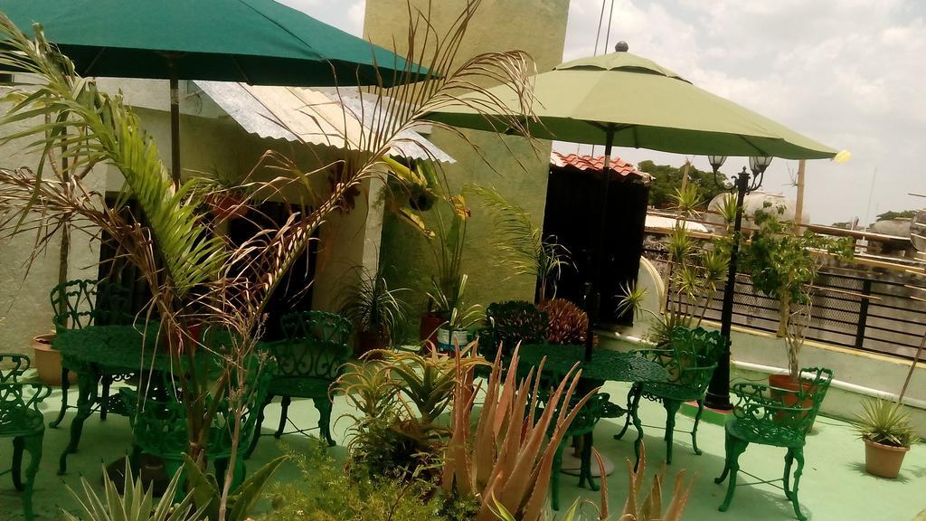 Hotel Y Hostal Casa Risueno Campeche Eksteriør billede