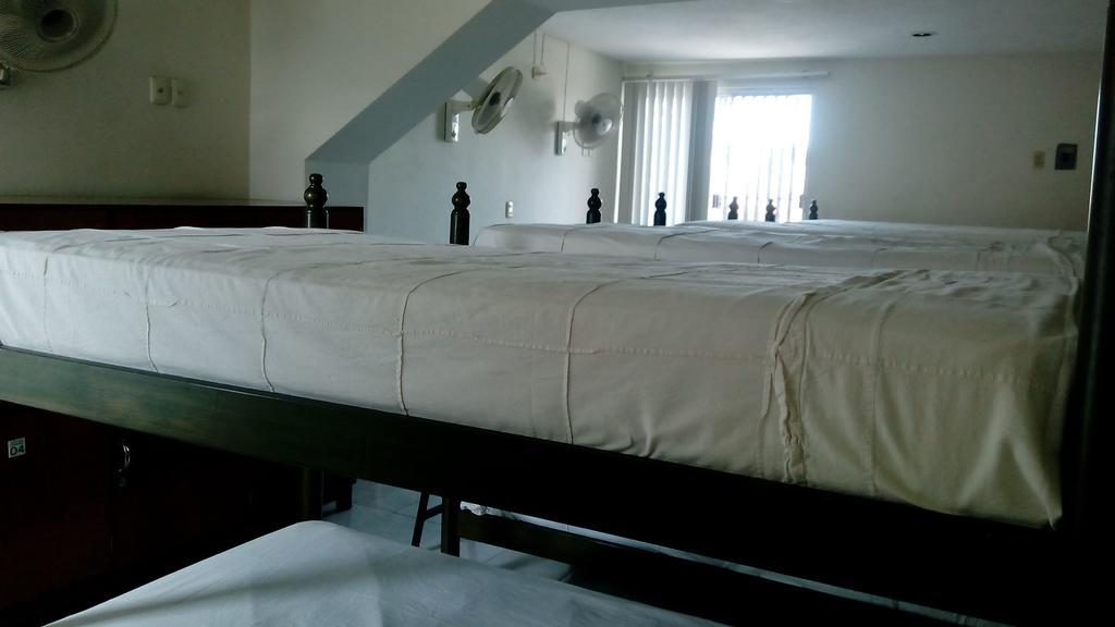 Hotel Y Hostal Casa Risueno Campeche Eksteriør billede