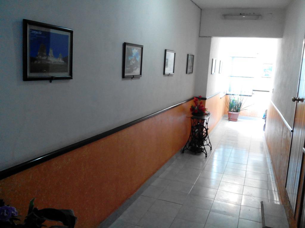 Hotel Y Hostal Casa Risueno Campeche Eksteriør billede