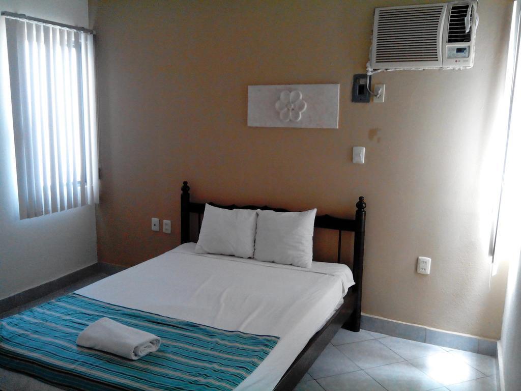 Hotel Y Hostal Casa Risueno Campeche Værelse billede