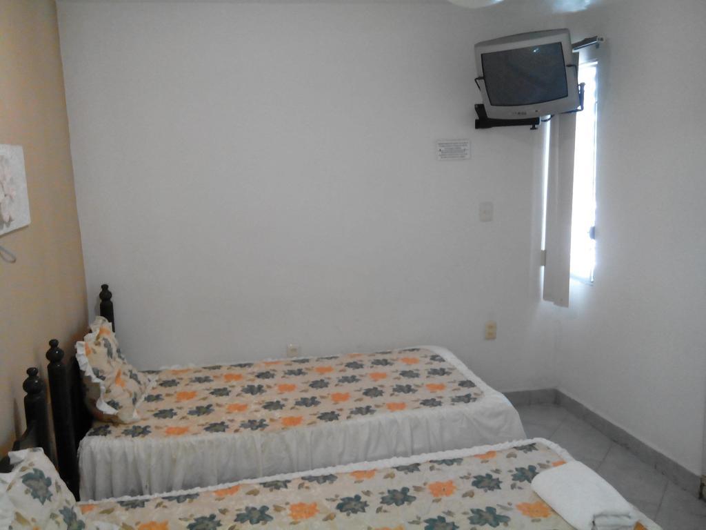 Hotel Y Hostal Casa Risueno Campeche Værelse billede