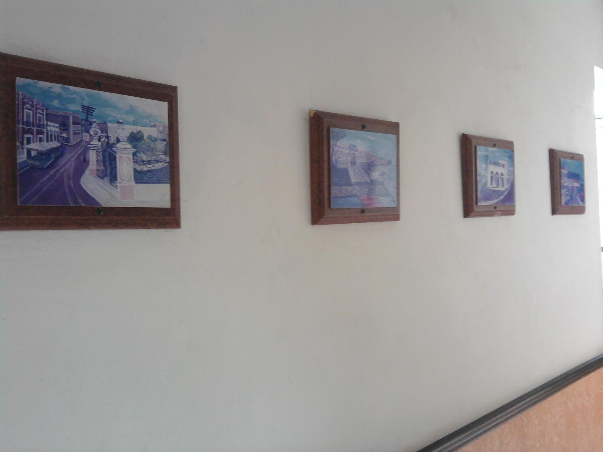 Hotel Y Hostal Casa Risueno Campeche Eksteriør billede